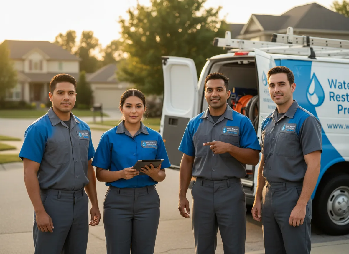 Flood Restoration company in Coatsville, MO